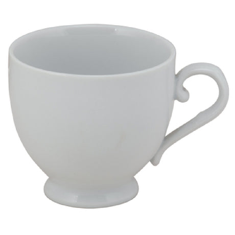 10 Strawberry St RW0010-C - Teacup, 8 Oz., 3-1/4" X 1-3/4" H
