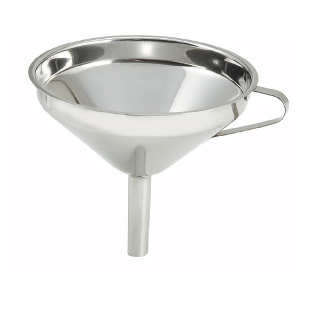 Winco SF-6 Funnel 5-3/4" Wide Mouth