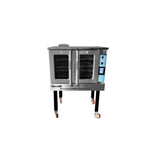 Connerton CNCGD_NAT - CNCGD Smart Touch Control, Gas Convection Oven, Single Section