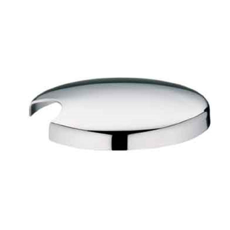 Bauscher Hepp 55.0031.6040 - Lid, 2-1/4" Dia., With Spoon Cut-out