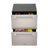 Koolmore KM-OKS-RD2 KoolMore Outdoor Refrigerator 23.40"W X 22.50"D X 33.90"H