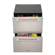 Koolmore KM-OKS-RD2 KoolMore Outdoor Refrigerator 23.40"W X 22.50"D X 33.90"H