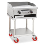 American Range ACCG-24 - Culinary Series Concession Griddle, Gas, 24" Wide