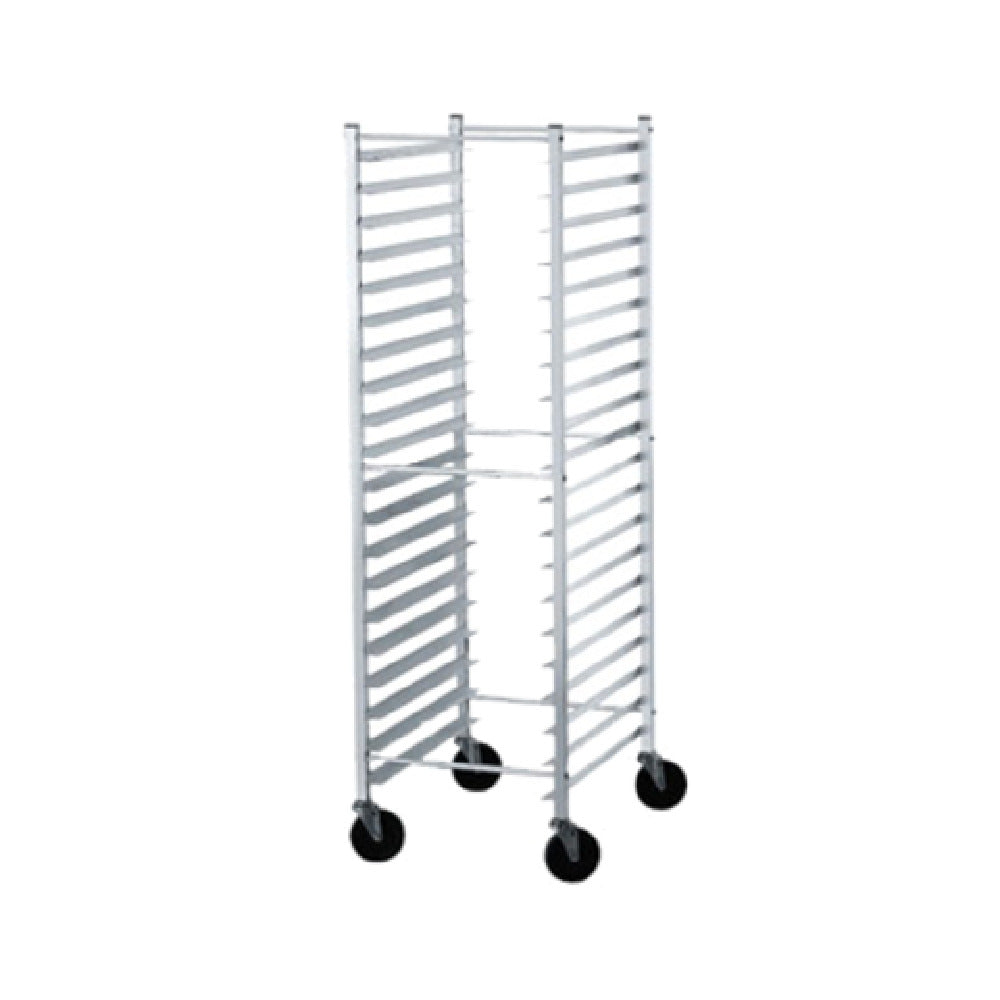 Advance Tabco PR18-3KS Rack Mobile Pan Full Height