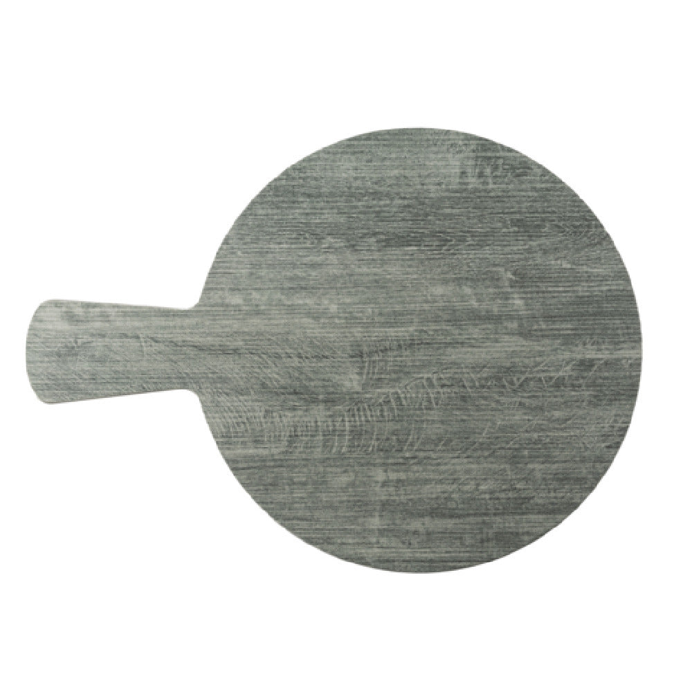 Tablecraft 12451 Smokehouse Melamine Collection™ Serving Paddle 13.75" X 10" X 0.625"