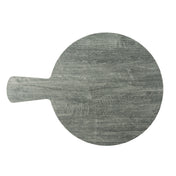 Tablecraft 12451 Smokehouse Melamine Collection™ Serving Paddle 13.75" X 10" X 0.625"
