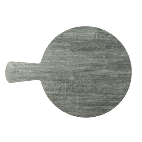Tablecraft 12451 Smokehouse Melamine Collection™ Serving Paddle 13.75" X 10" X 0.625"