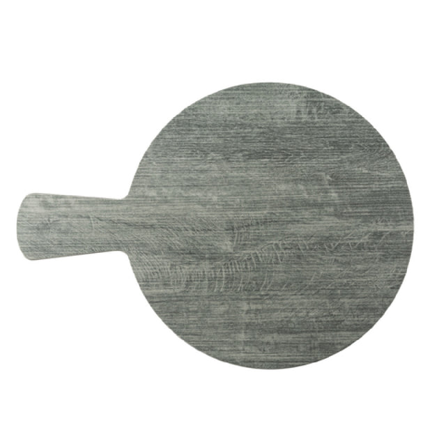 Tablecraft 12451 Smokehouse Melamine Collection™ Serving Paddle 13.75" X 10" X 0.625"