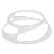Bauscher Hepp TC3605 - Twist Riser, 6-1/2"x 2"H, Round