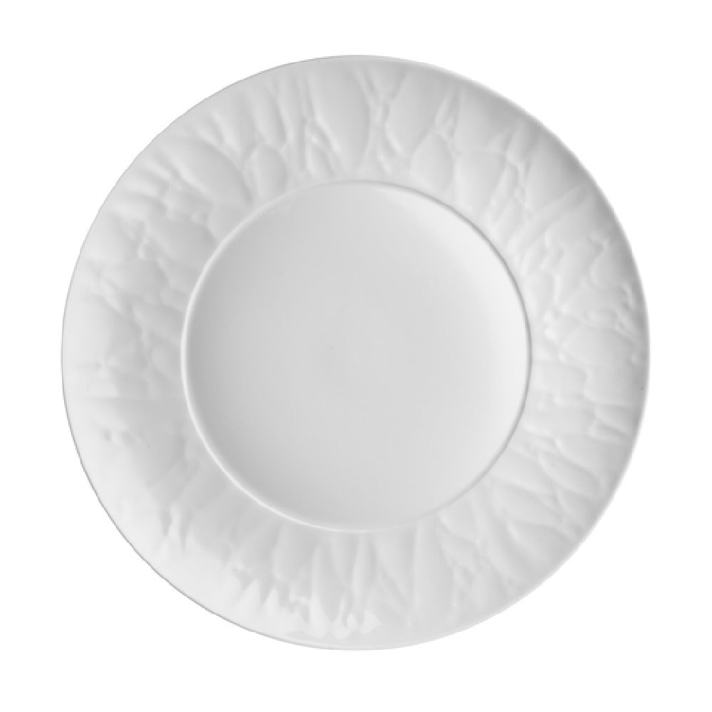 Steelite 61192ST7901 Signature Plate 11-1/4" Dia. Well: 6-3/4" Dia.