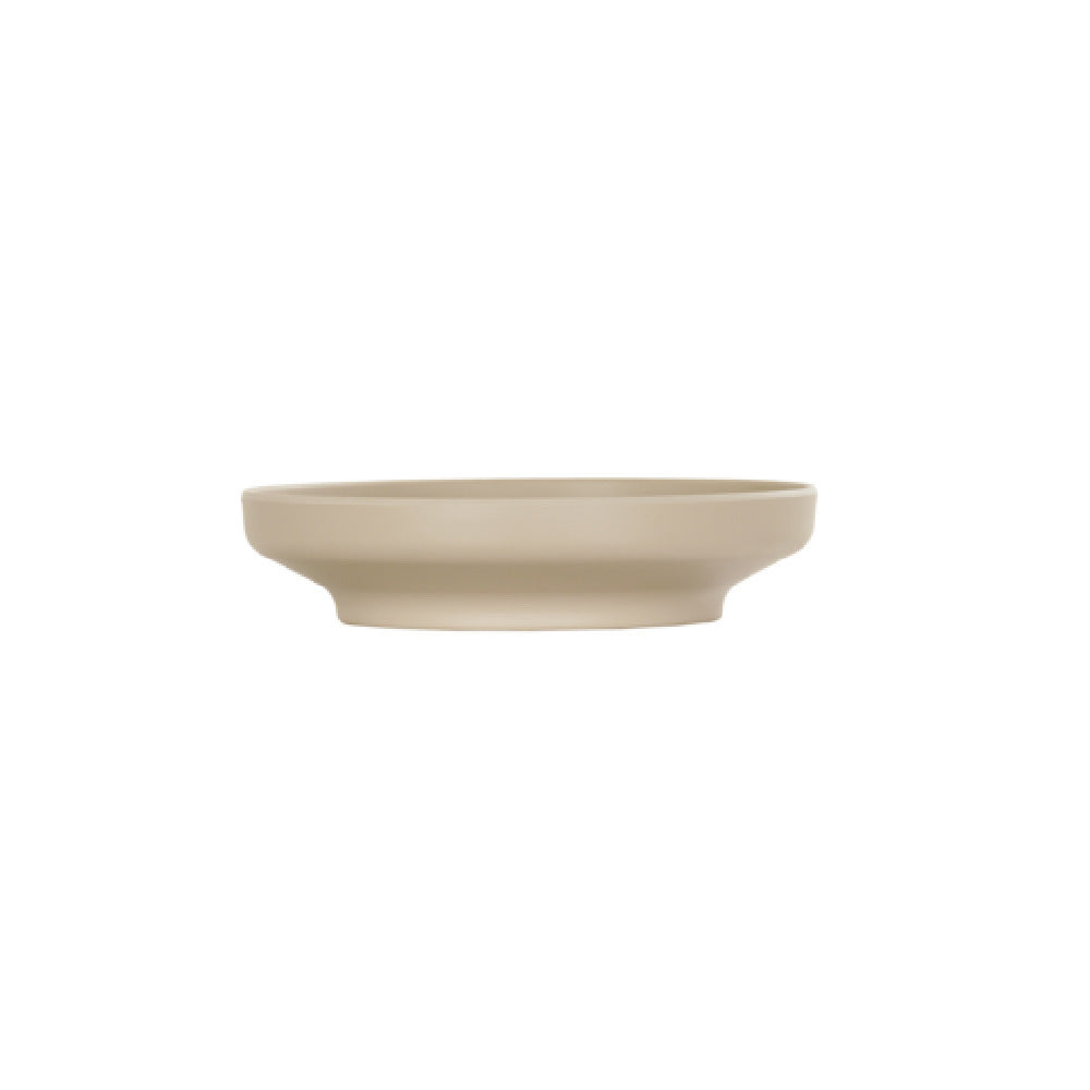 Cal Mil 24114-11-125 Nova Bowl 11" Dia. X 2.5"H Taupe