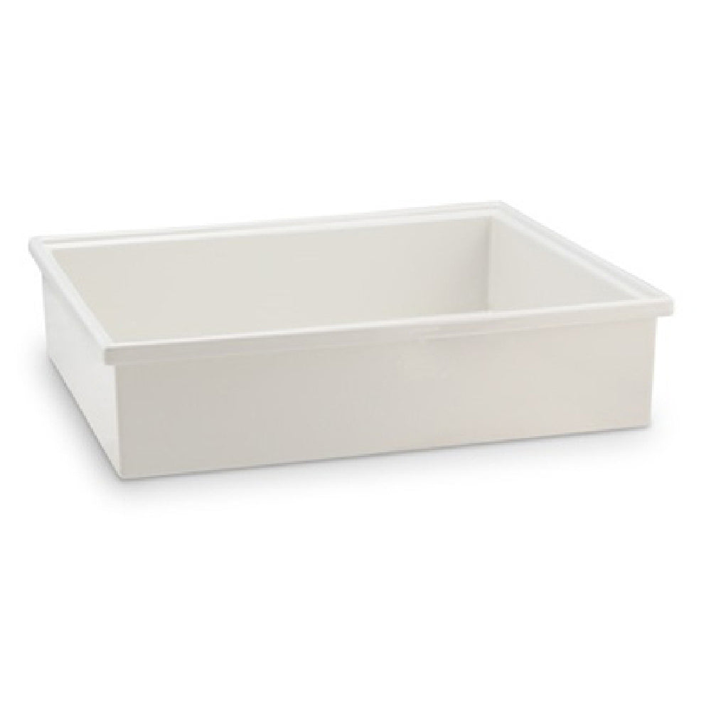 Bon Chef EZ-12-3CGRN - EZ Fit Smart Bowl, 1/2 Size, 3" Deep