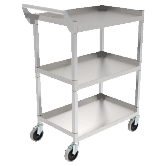 GSW USA C-32K Bus Cart Small 3-tier