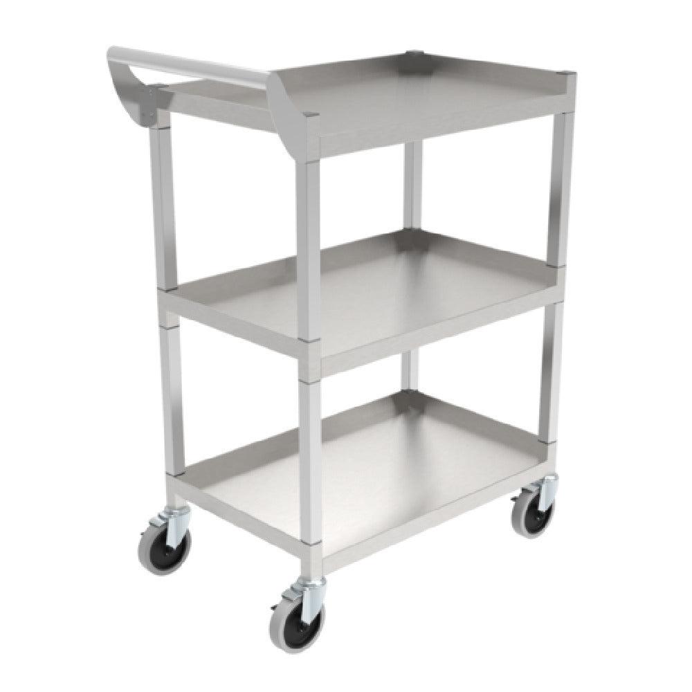 GSW USA C-31K Bus Cart Small 3-tier