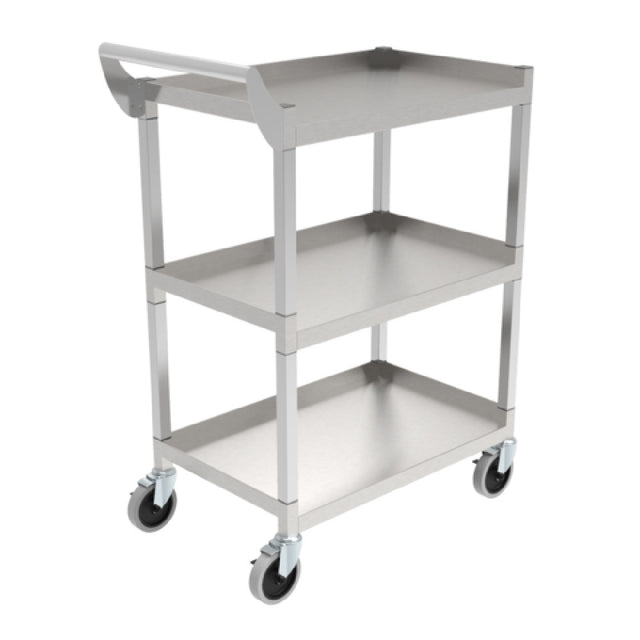 GSW USA C-31K Bus Cart Small 3-tier