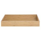 Hubert 92282 - Display Box, For Modular Risers #34924,19548,56338,39559,44301 & 69290,20" X 12" X 3"H