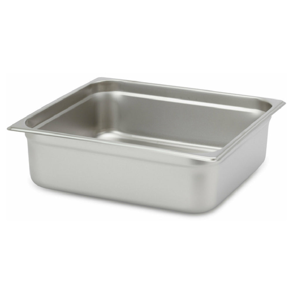 Royal Industries ROY STP 2304 Steam Table Pan Two-third Size 9-1/3 Qt.