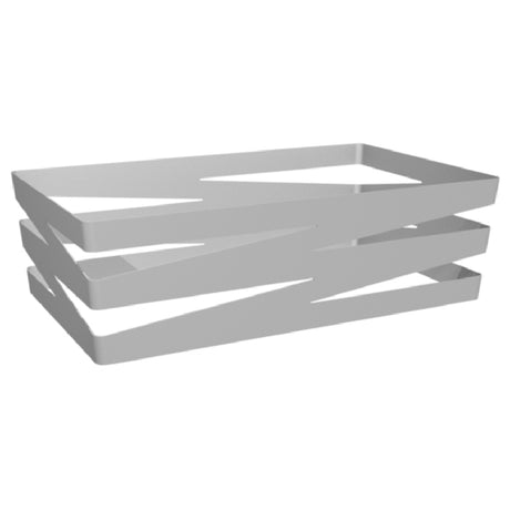 FOH BHO087SII20 Promotional Pricing May Be Available! Contact Your FOH® Sales Representative For Details! B³ Buffet Building Blocks® Zig Zag Housing