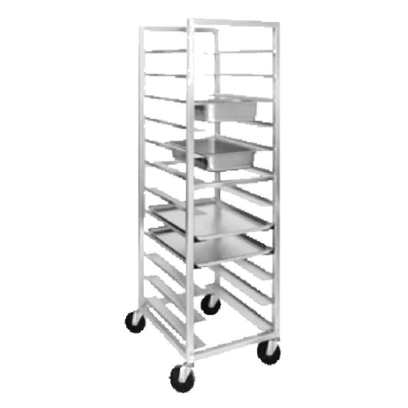 Channel UTR-12 Steam Table Pan Rack Bun Pan / Steam Table Pan Rack Standard Series