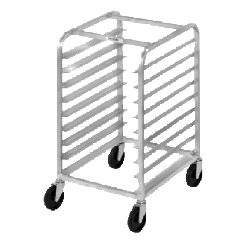 Channel 425A Bun Pan Rack Half Height Standard Heavy-Duty Series