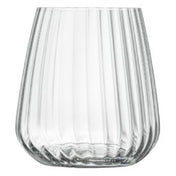 Bauscher Hepp 13191/01 - DOF Glass, 15.2 Oz., 3.6" Dia. X 3.9"H