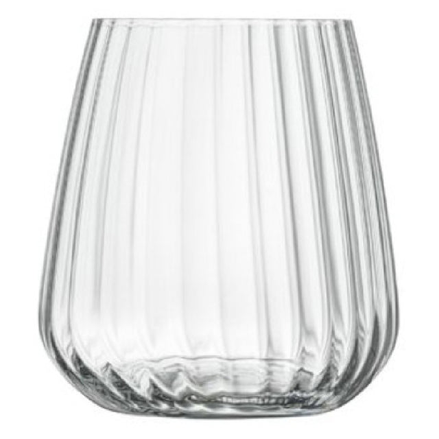 Bauscher Hepp 13191/01 - DOF Glass, 15.2 Oz., 3.6" Dia. X 3.9"H