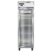 Continental Refrigerator 1FNSSGD Freezer Display One-section