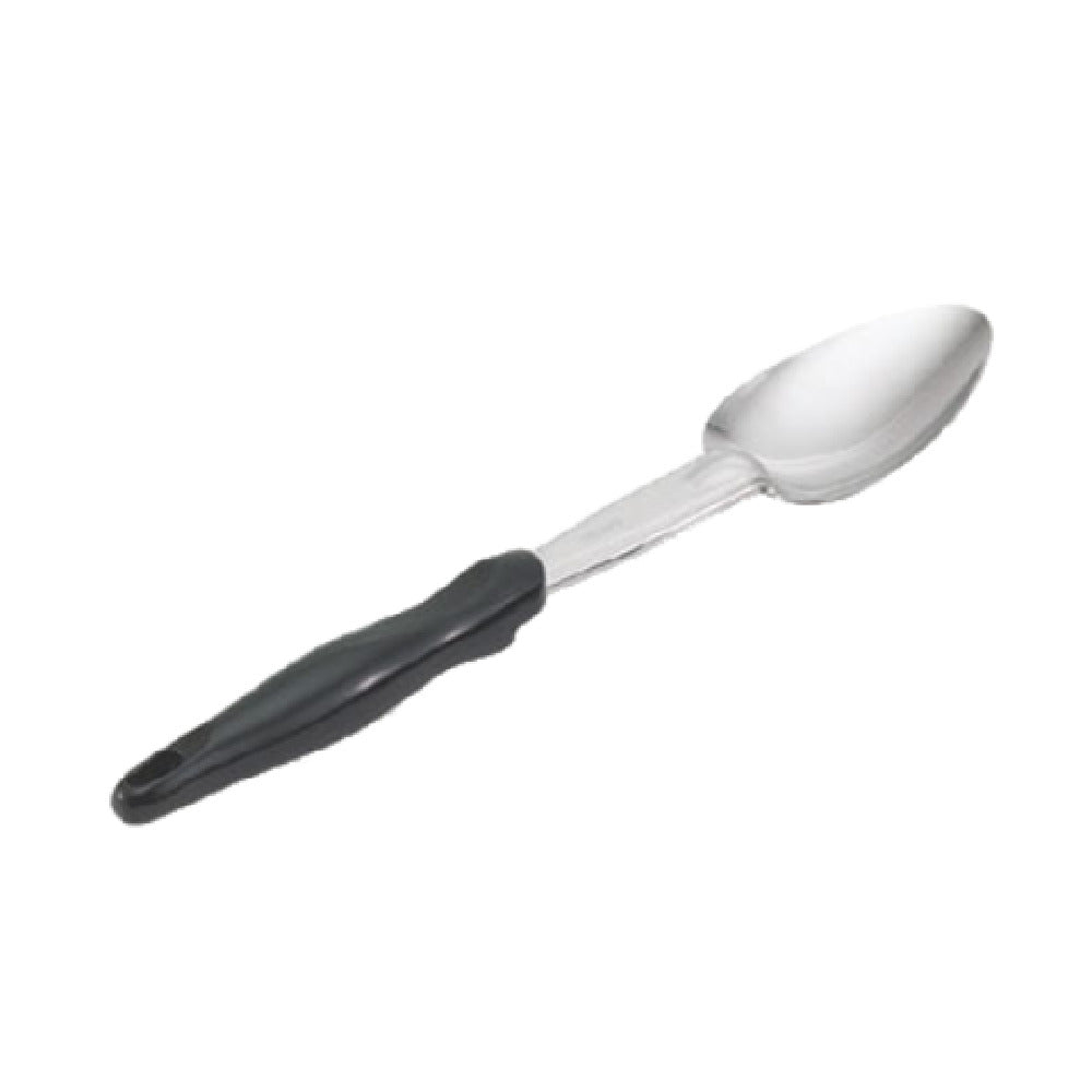 Vollrath 64130 Ergo Grip™ Heavy Duty Spoon With Black Nylon Ergonomic Handle