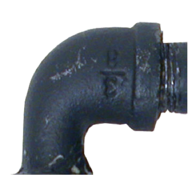 Town 226526 Air Mixer Street Elbow 3/8"