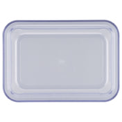 Bauscher Hepp 598709-021020 - Cover, 6-3/5" X 4-7/10" X 2-1/5"H, Rectangular