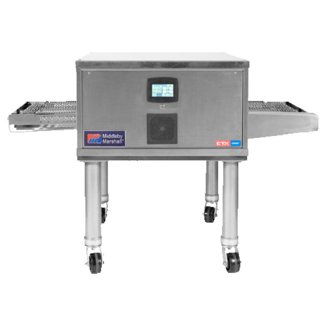 Middleby Marshall DZ33T CTX® Infrared Conveyor Oven Electric Countertop