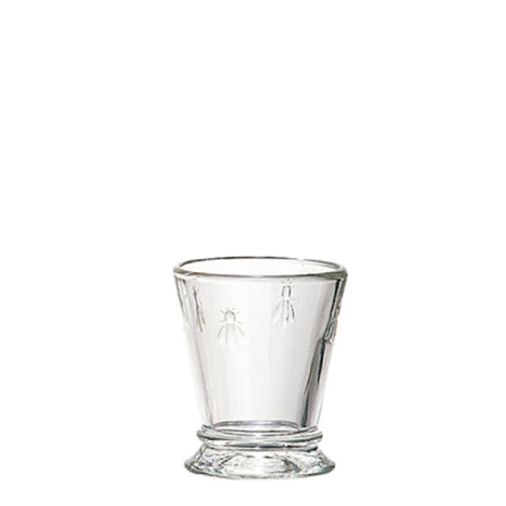 La Rochere North America607901 Bee Shot Glass 2.5"H 2oz