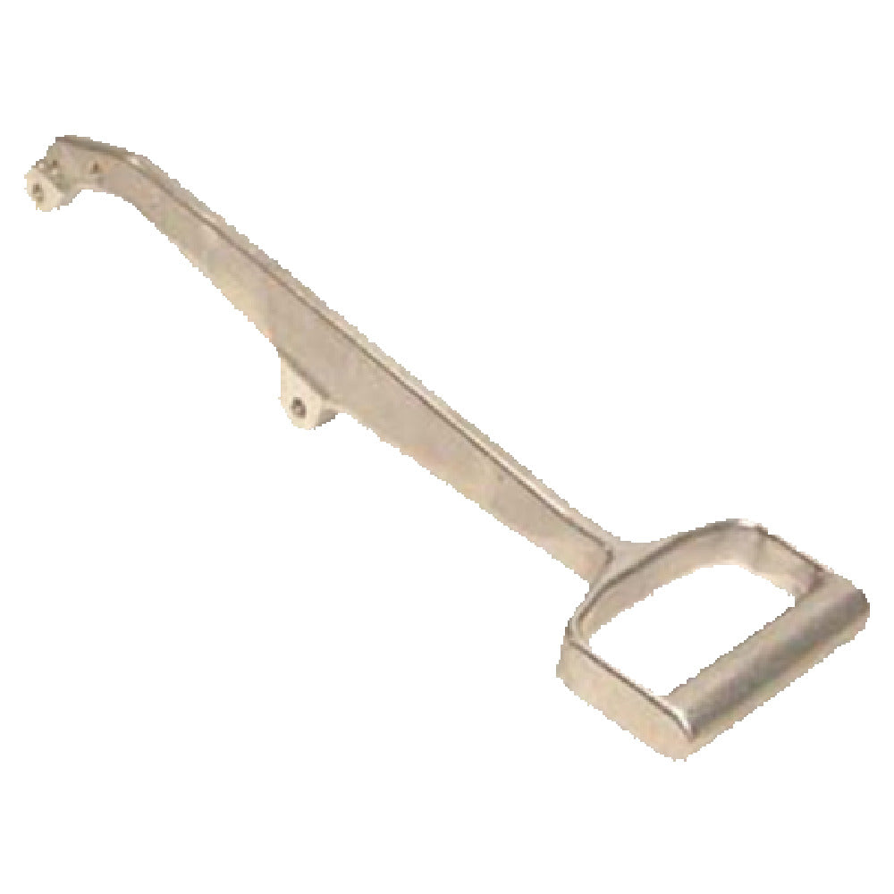 Franklin Machine Products 224-1177 Lettuce Cutter Lever 4-1/2"W X 17-1/2"L 3/8" ID Holes