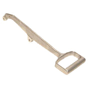 Franklin Machine Products 224-1177 Lettuce Cutter Lever 4-1/2"W X 17-1/2"L 3/8" ID Holes
