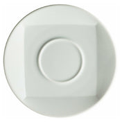 Steelite 61104ST0514 Saucer 6-1/4" Dia. Round