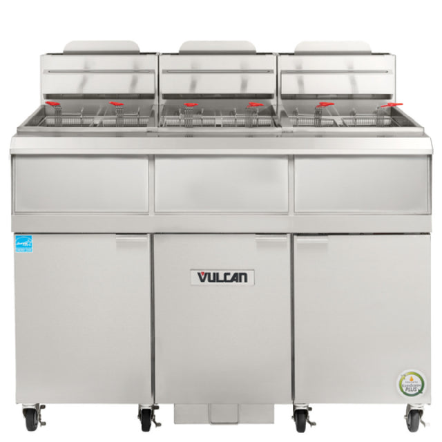 Vulcan 3VHG50AF_LP QuickFry™ Fryer Gas High Efficiency