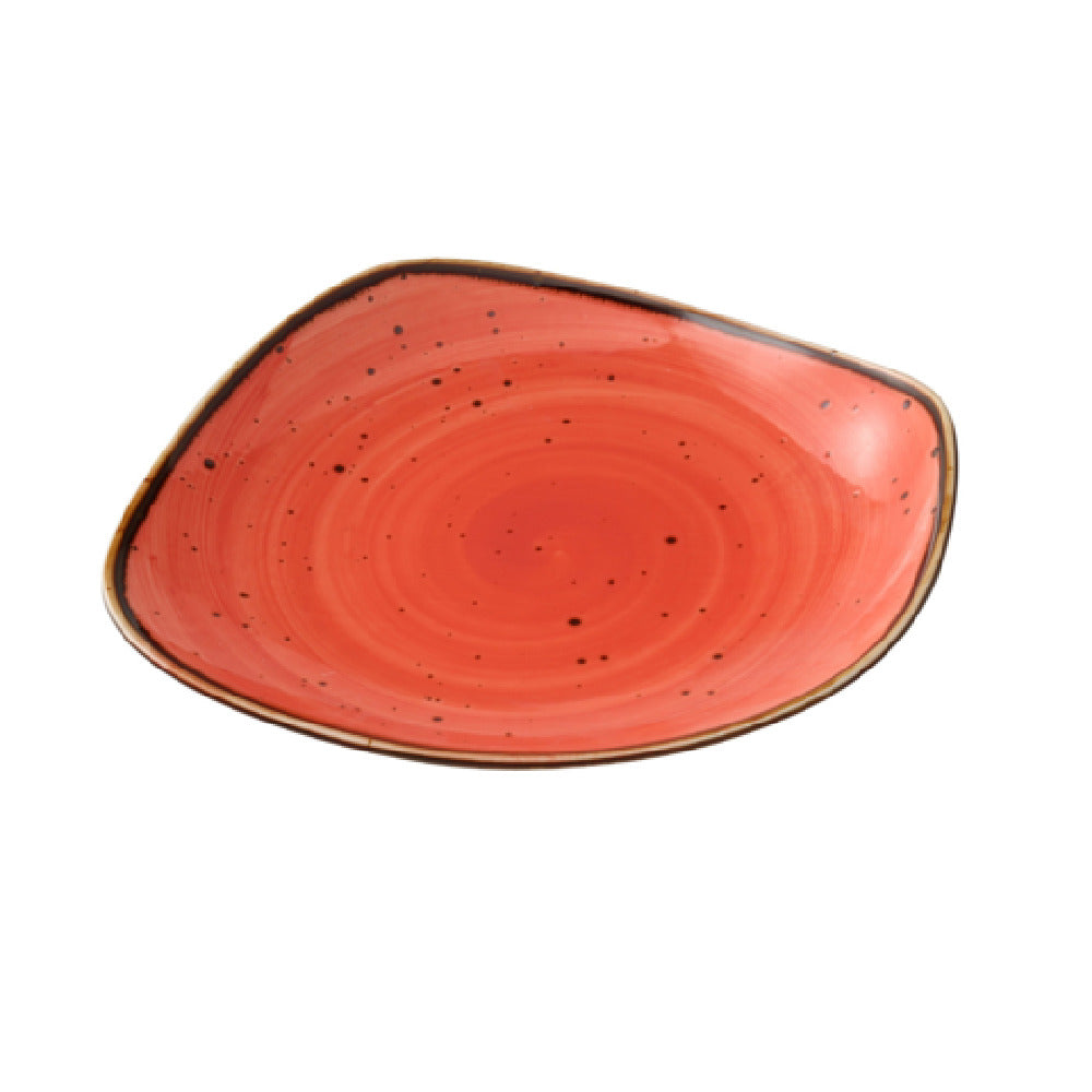 Yanco LY-109CR Lyon Plate 8-3/4"L X 1-3/8"H Free Form