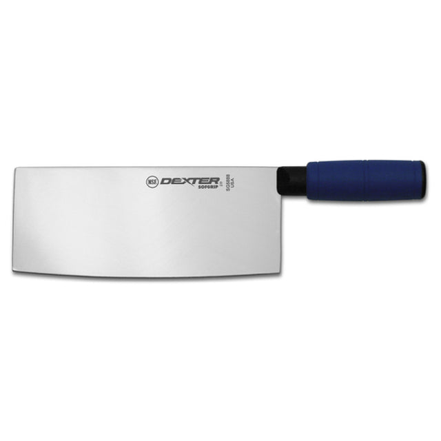 Dexter Russell SG5888C-PCP SofGrip™ (24533C) Chinese Chef's/Cook's Knife 8" X 3-1/4"