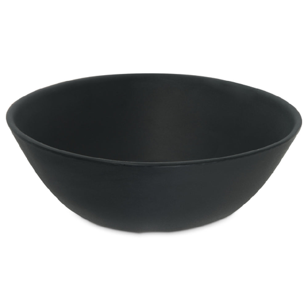 Carlisle 5310938 Carlisle Ridge Bowl 52 Oz. 9"