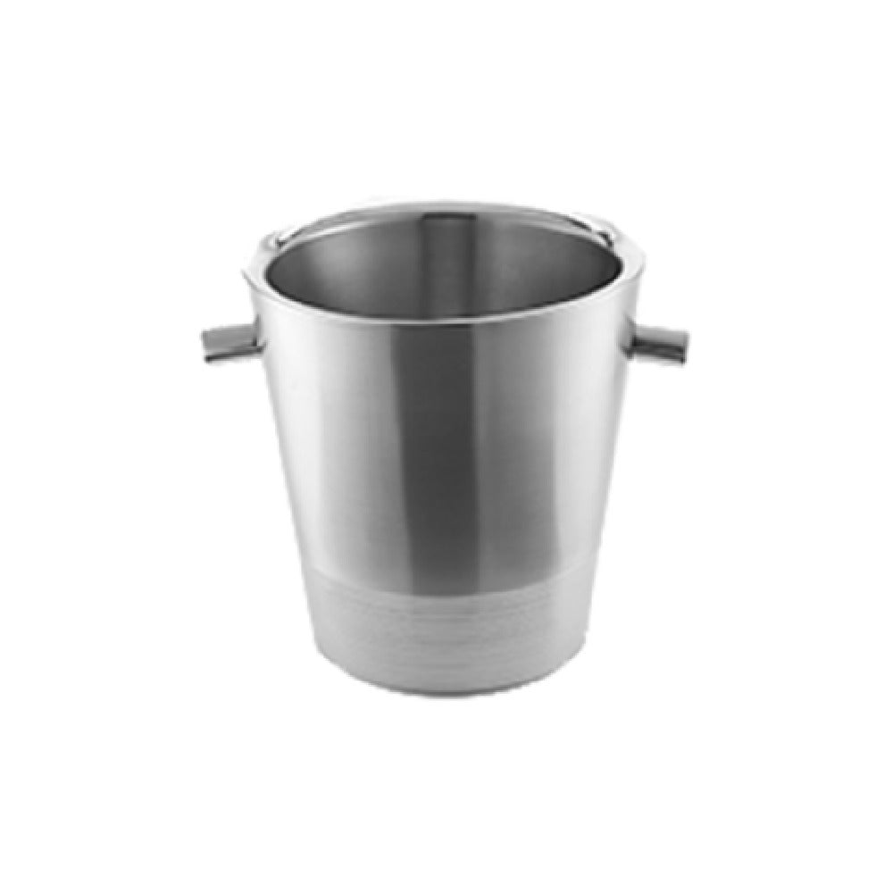 American Metalcraft SDWC7 Champagne Bucket 7" Dia. X 7"H Threaded Bottom