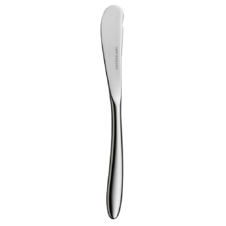 Bauscher Hepp 56.1466.6049 - Butter Knife, 6.7", 13/0 Stainless Steel