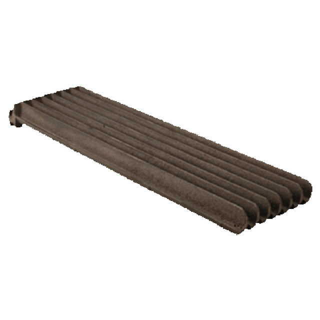 Franklin Machine Products 220-1061 Top Broiler Grate Slanted 5-1/4" X 20-7/8"