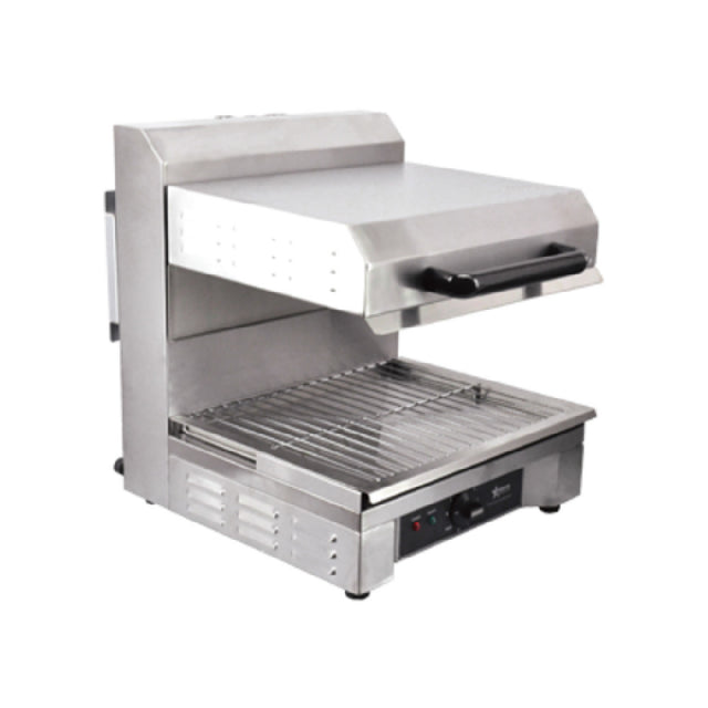 Omcan 39581 (CE-CN-1506-S) Salamander/Broiler Electric Countertop