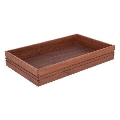 Service Ideas 15A01150 Ze Pe Buffet Full Bread Box 20.8"D X 12.79"W X 3.34"H Large