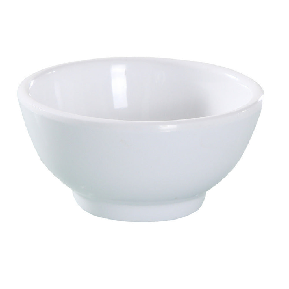 Yanco VE-003 Venice Sauce Bowl 4 Oz. 3-1/2" Dia.