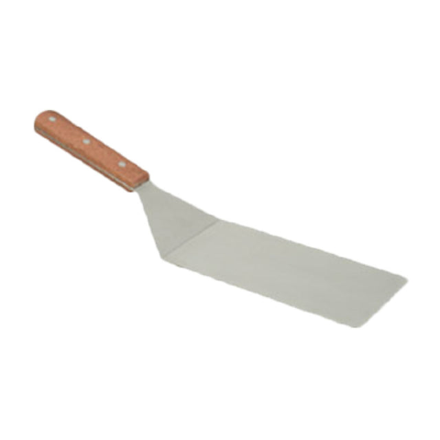 Thunder Group SLTWHT004 Turner Solid 4" X 8" Oversized Blade