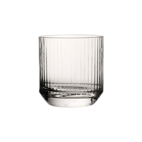 Steelite P64142 Whisky DOF Glass 11.25 Oz. (H 3-1/2" M 3-3/8" T 3-1/4" B 2-3/8") Crystalline