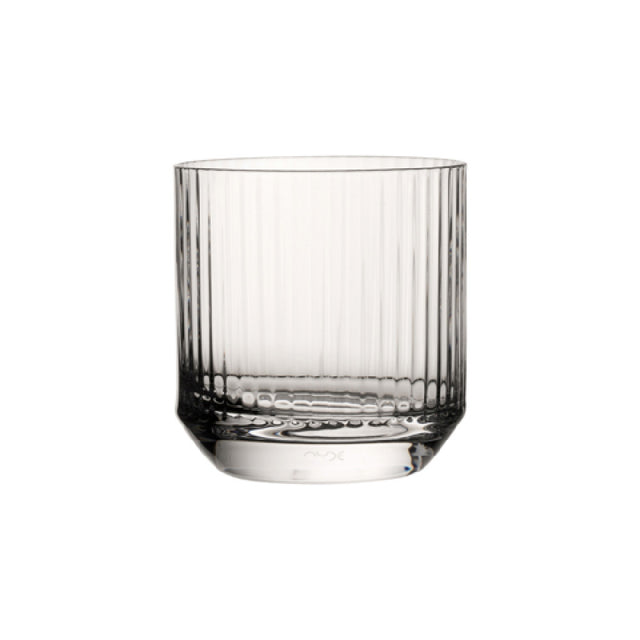 Steelite P64142 Whisky DOF Glass 11.25 Oz. (H 3-1/2" M 3-3/8" T 3-1/4" B 2-3/8") Crystalline
