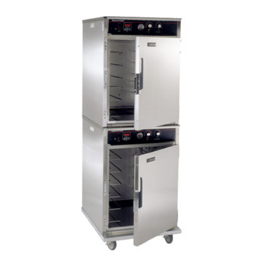 Cres Cor CO151H189DXSTK2401 Roast-N-Hold™ Oven Mobile Stacked