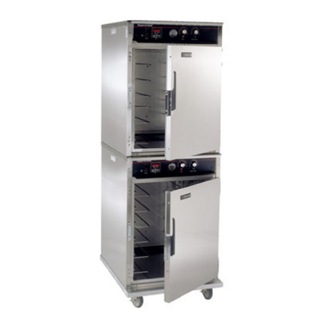 Cres Cor CO151H189DXSTK2081 Roast-N-Hold™ Oven Mobile Stacked